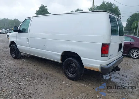 2005 Ford E-250 Commercial/Recreational z USA, uszkodzony, nr VIN 1FTNE24L15HA42953